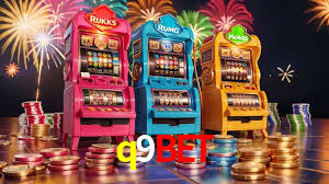 Welcome Bonus q9bet