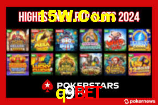 Apostas com odds competitivas na q9bet