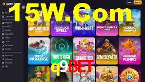 Welcome Bonus q9bet