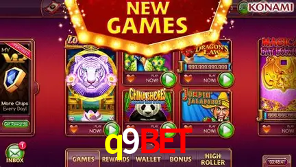 Live Casino q9bet