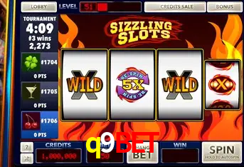 Account Benefits q9bet