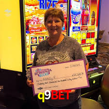 Welcome Bonus q9bet