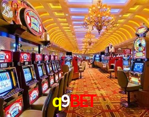 Exclusive Offers q9bet