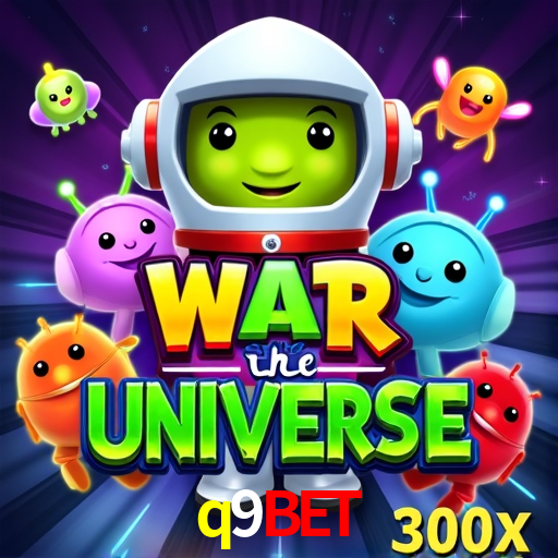 Spaceman Game q9bet