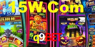 q9bet: Seu Cassino Premiado com Pagamentos Rápidos
